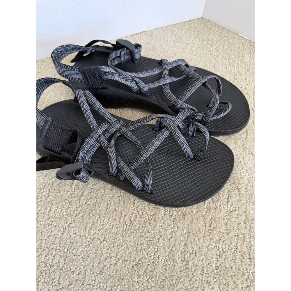 Women’s Chaco ZX/2 Cloud Dual Adjustable Straps Cushioned Sandals Sz 10 NWOT